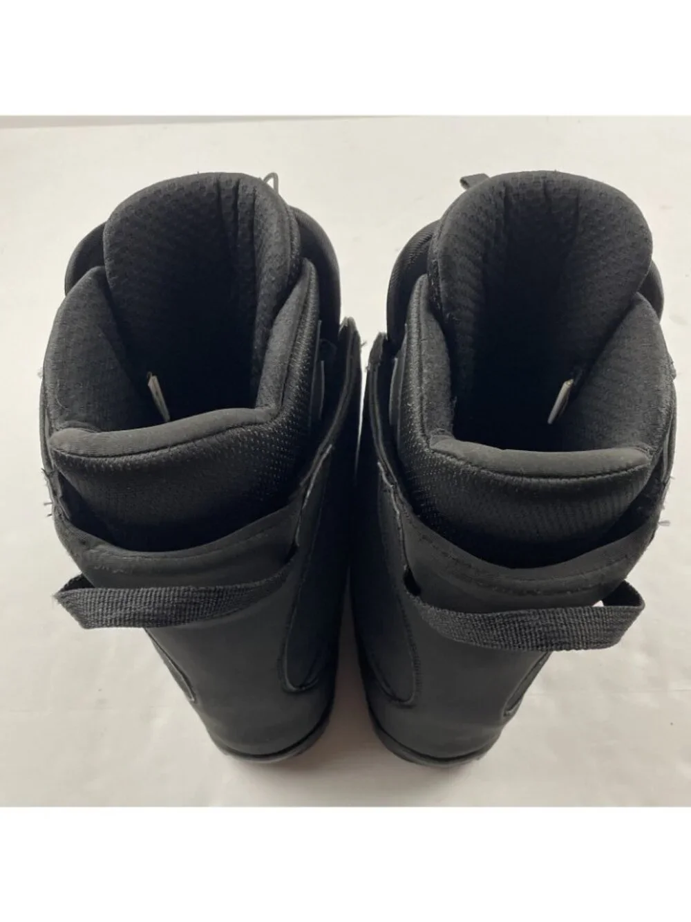 Rossignol Crank Boa H3  Snowboard Boots Men’s 8 Black RFH0020
